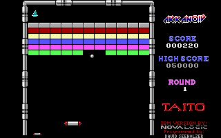 Arkanoid