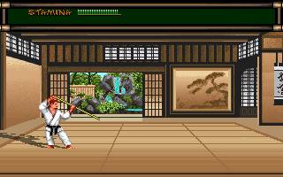 Budokan: The Martial Spirit