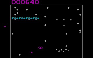 Centipede