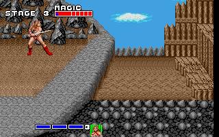 Golden Axe