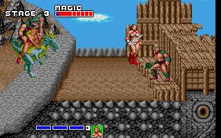 Golden Axe