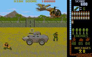 Operation Wolf