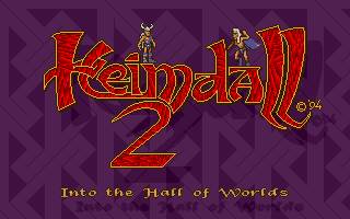 Heimdall 2: Into The Hall Of Worlds