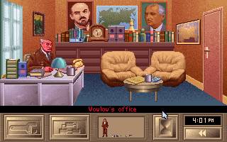 KGB