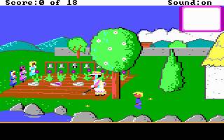 Mixed-Up Mother Goose