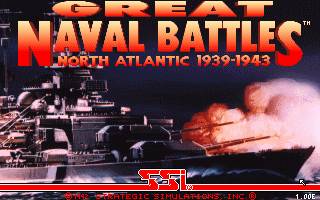 Great Naval Battles of the North Atlantic