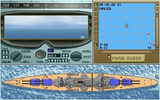 Great Naval Battles of the North Atlantic
