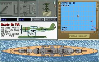 Great Naval Battles of the North Atlantic
