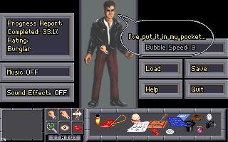 Innocent Until Caught