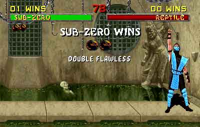 Mortal Kombat 2