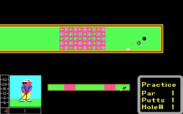 Mini-putt: The Ultimate Challenge!