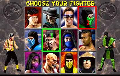 Mortal Kombat 2