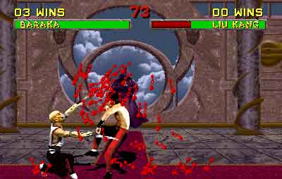 Mortal Kombat 2