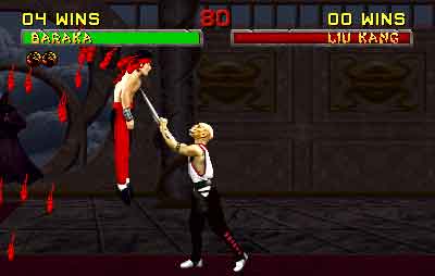 Mortal Kombat 2