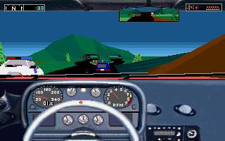 Test Drive III: The Passion