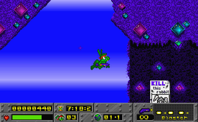Jazz Jackrabbit