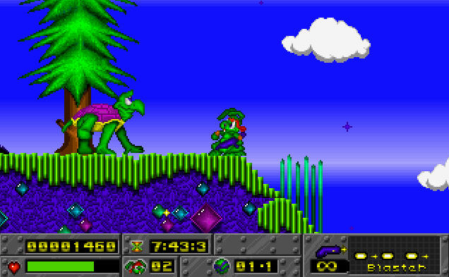 Jazz Jackrabbit