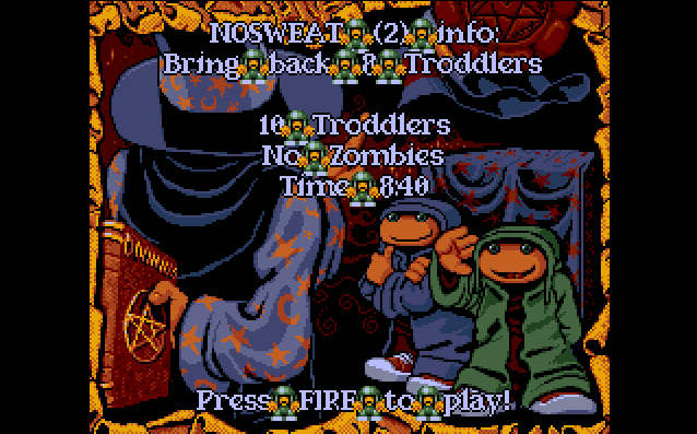 Troddlers
