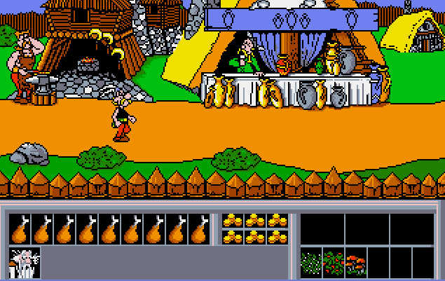Asterix: Operation Getafix