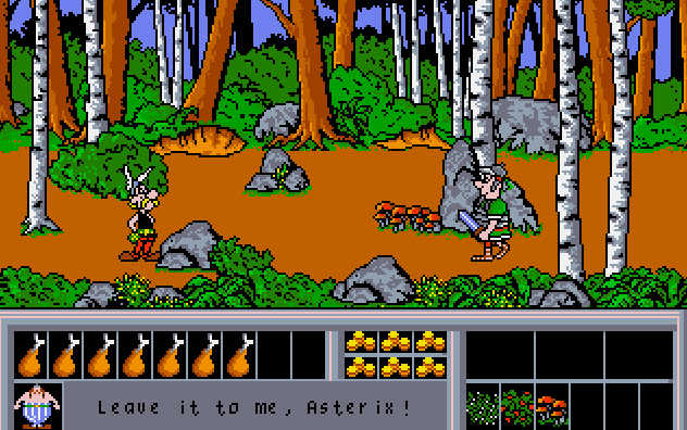 Asterix: Operation Getafix