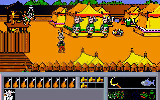 Asterix: Operation Getafix