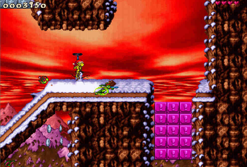 Jazz Jackrabbit 2: Holiday Hare '98