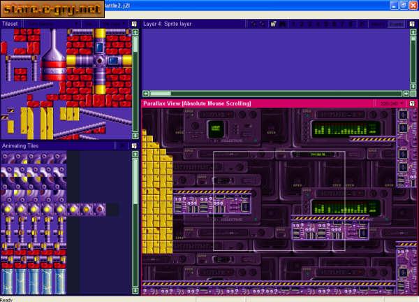 Jazz Jackrabbit 2: The Secret Files