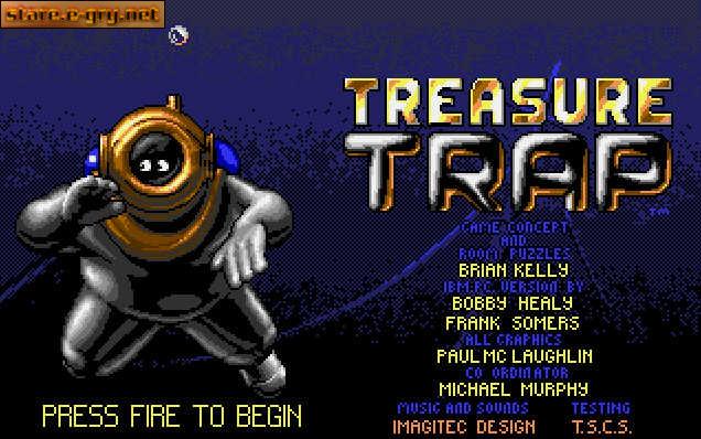Treasure Trap