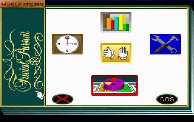 Trivial Pursuit Deluxe