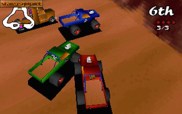 Big Red Racing