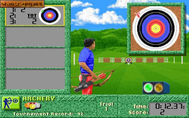 The Games: Summer Challenge