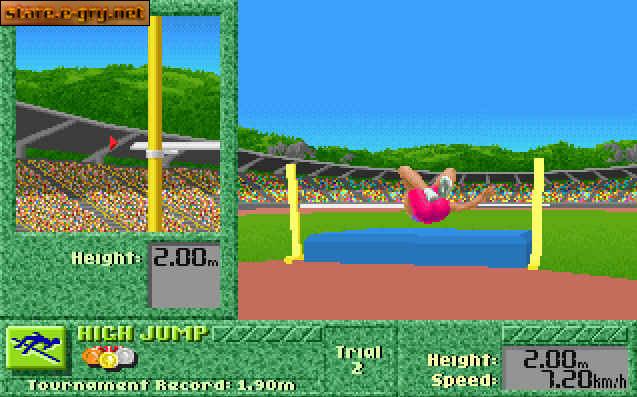 The Games: Summer Challenge