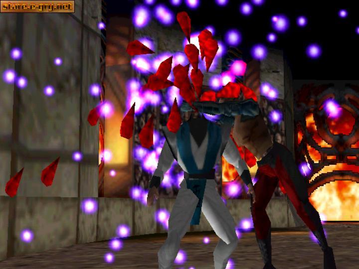 Mortal Kombat 4