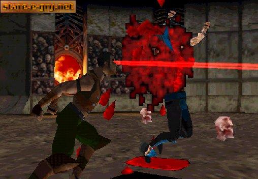 Mortal Kombat 4