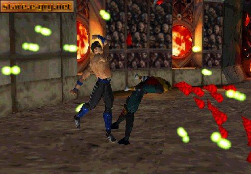 Mortal Kombat 4