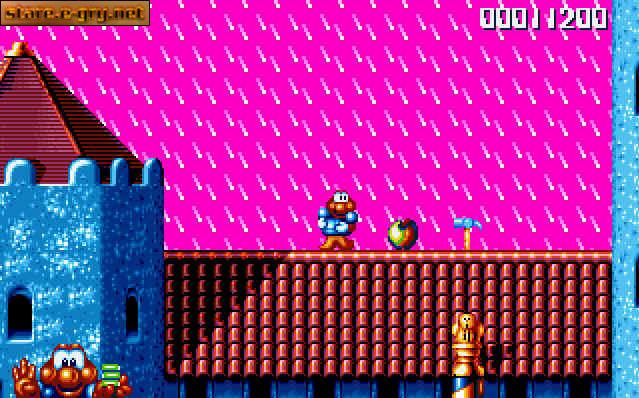 James Pond 2: Codename RoboCod