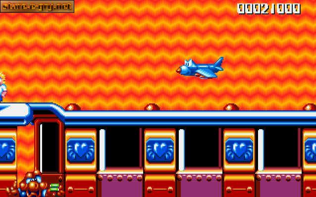 James Pond 2: Codename RoboCod