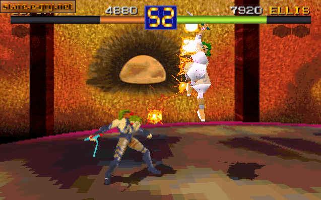 Battle Arena Toshinden