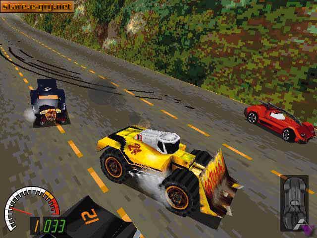 Carmageddon
