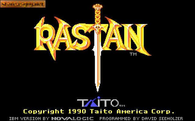 Rastan