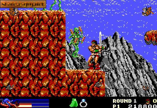 Rastan