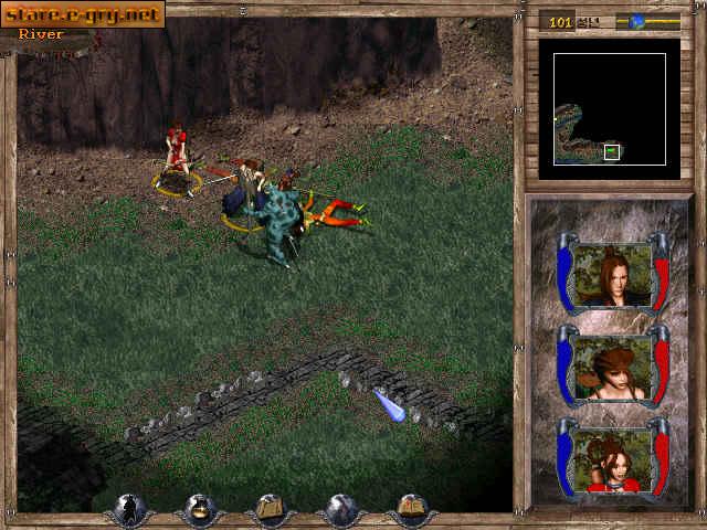 Lamentation Sword (Akuma: Demon Spawn)