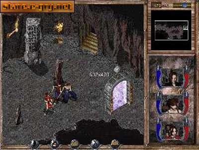 Lamentation Sword (Akuma: Demon Spawn)