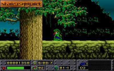 Jazz Jackrabbit