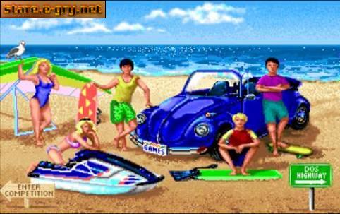 California Games II