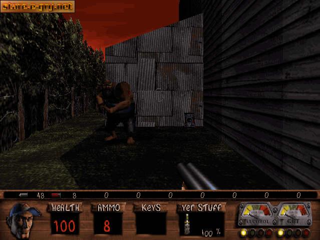Redneck Rampage