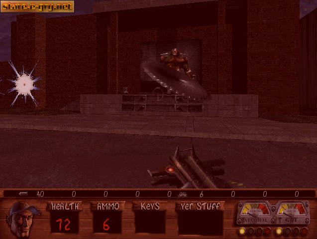 Redneck Rampage