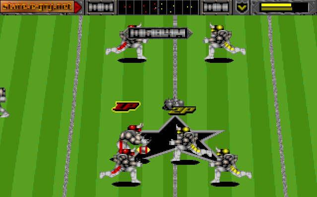 Brutal Sports Football