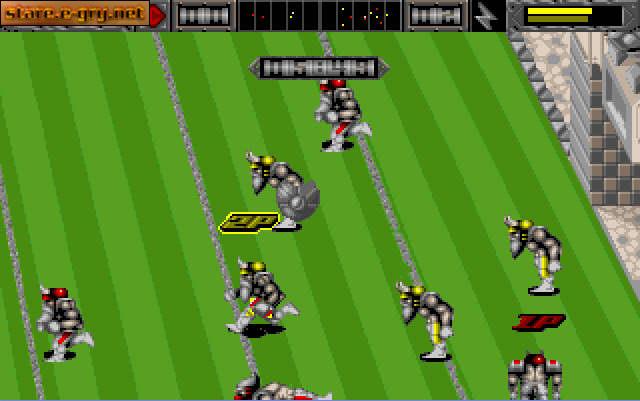 Brutal Sports Football