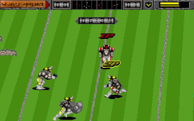Brutal Sports Football